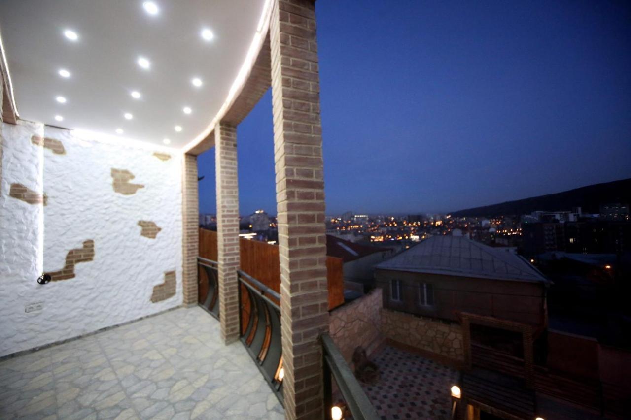 Marani Boutique Hotel Tbilisi Exterior foto