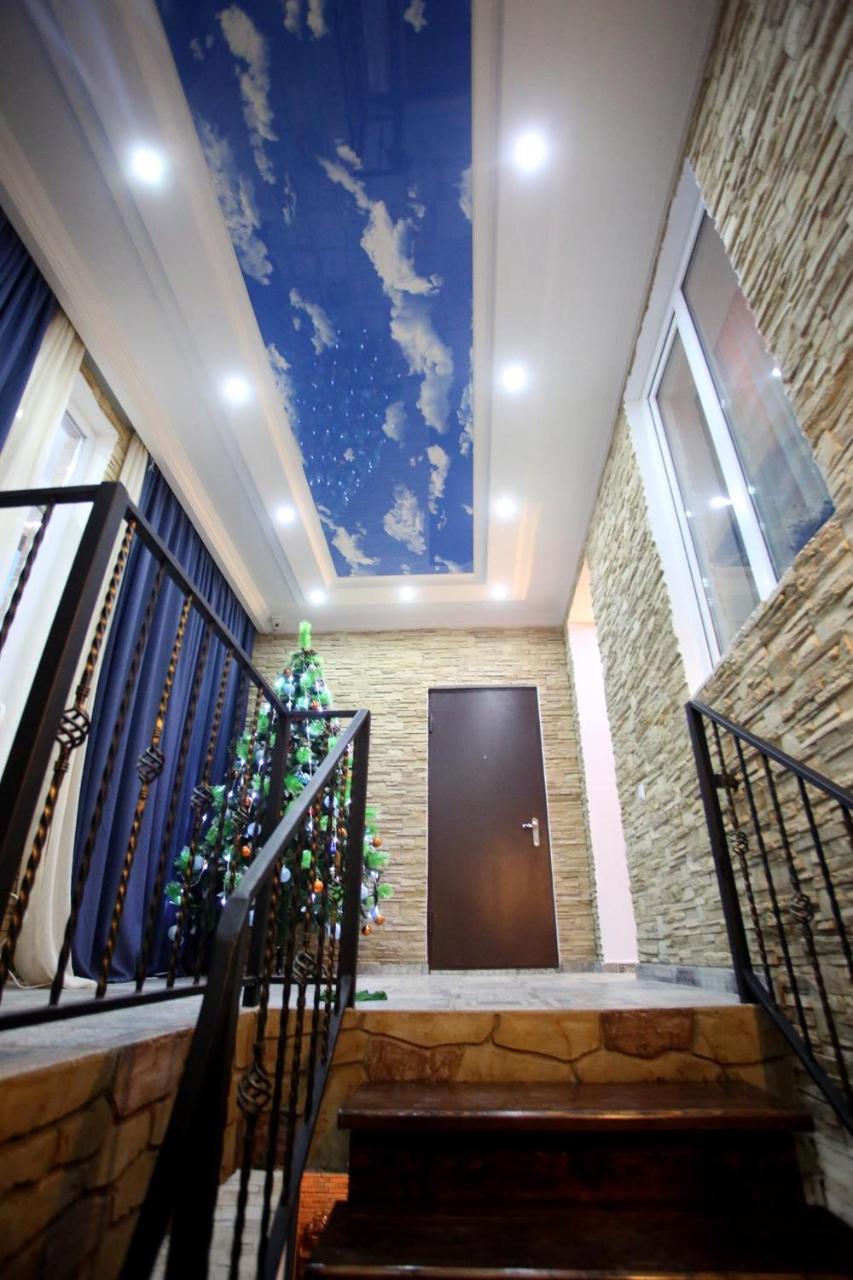 Marani Boutique Hotel Tbilisi Exterior foto