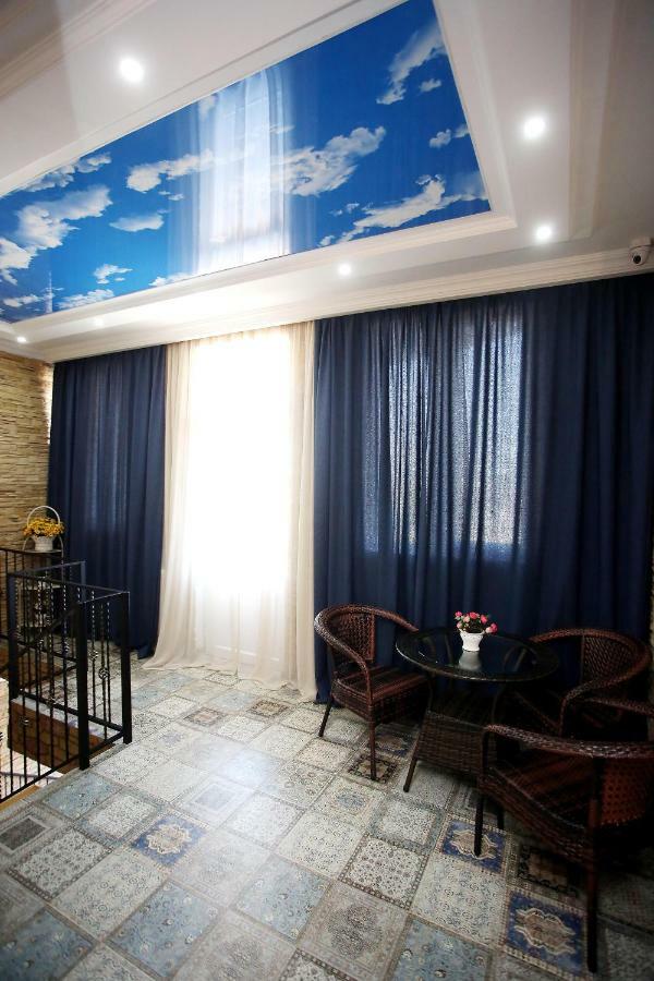 Marani Boutique Hotel Tbilisi Exterior foto
