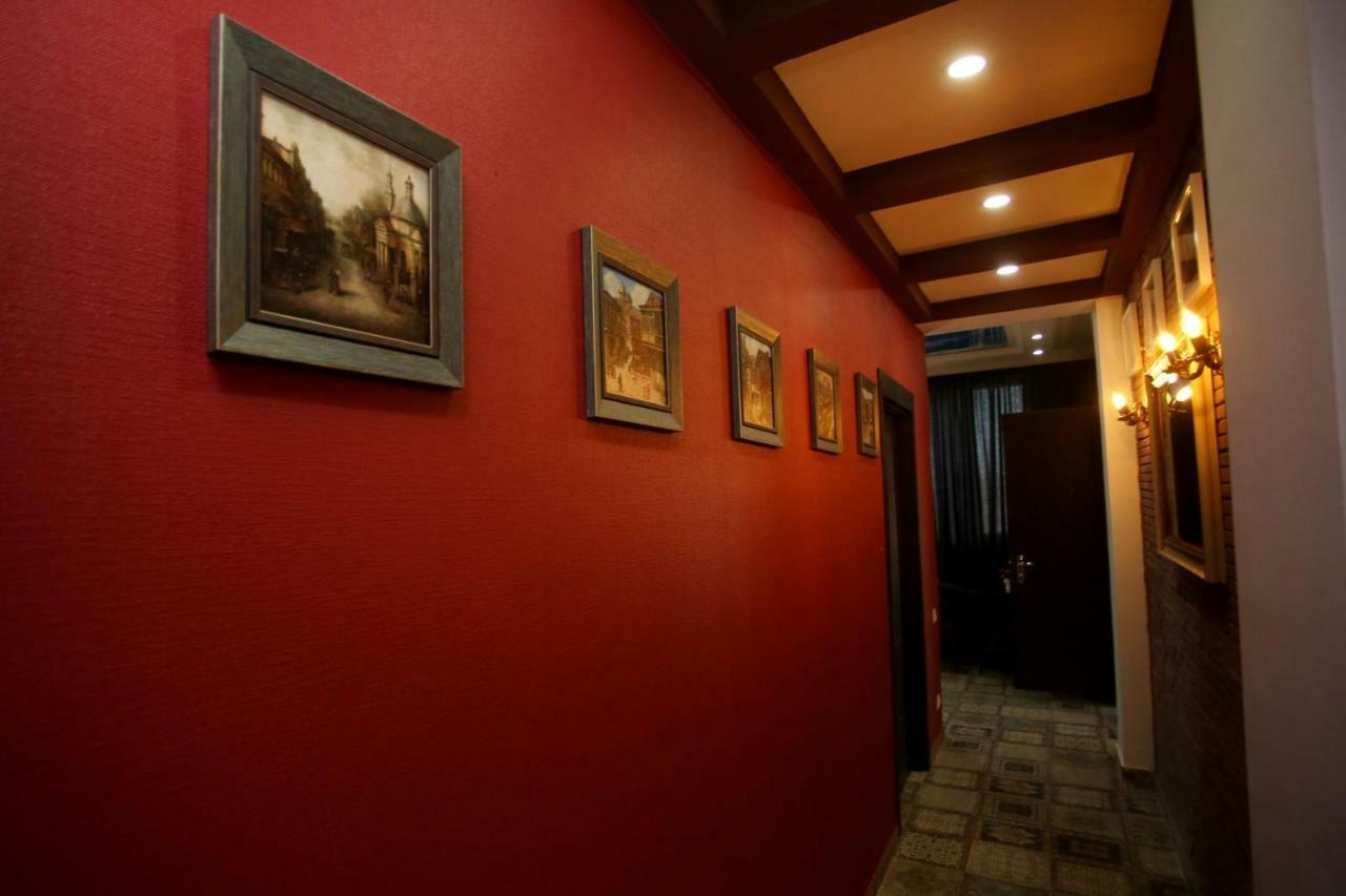 Marani Boutique Hotel Tbilisi Exterior foto
