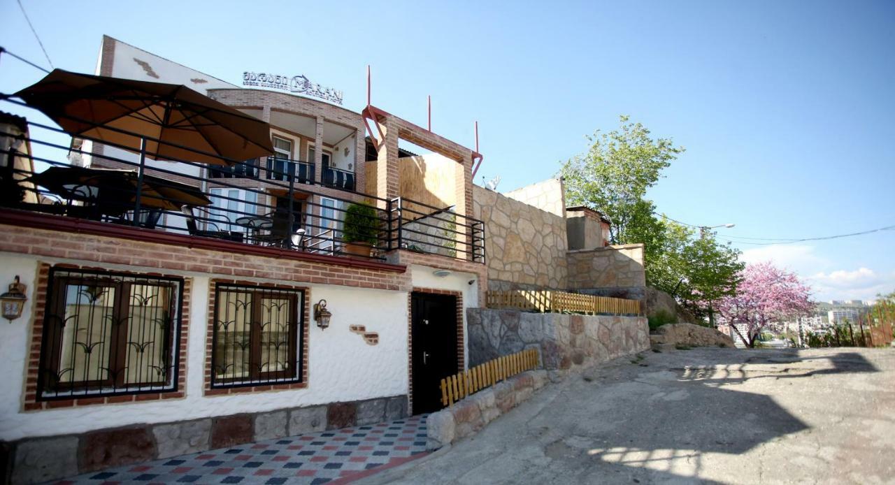 Marani Boutique Hotel Tbilisi Exterior foto