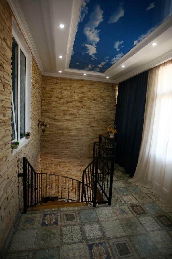 Marani Boutique Hotel Tbilisi Exterior foto