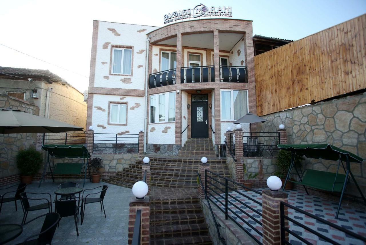Marani Boutique Hotel Tbilisi Exterior foto