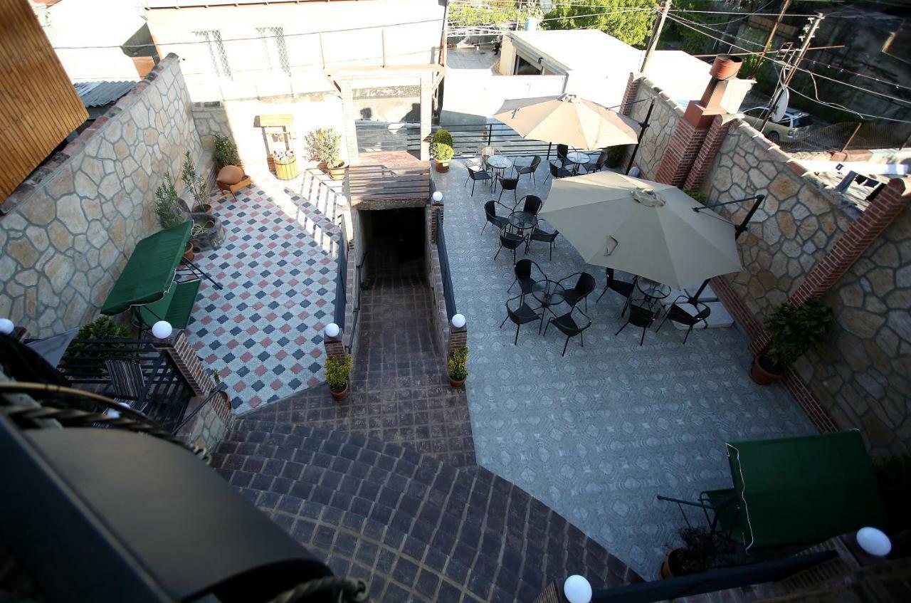 Marani Boutique Hotel Tbilisi Exterior foto