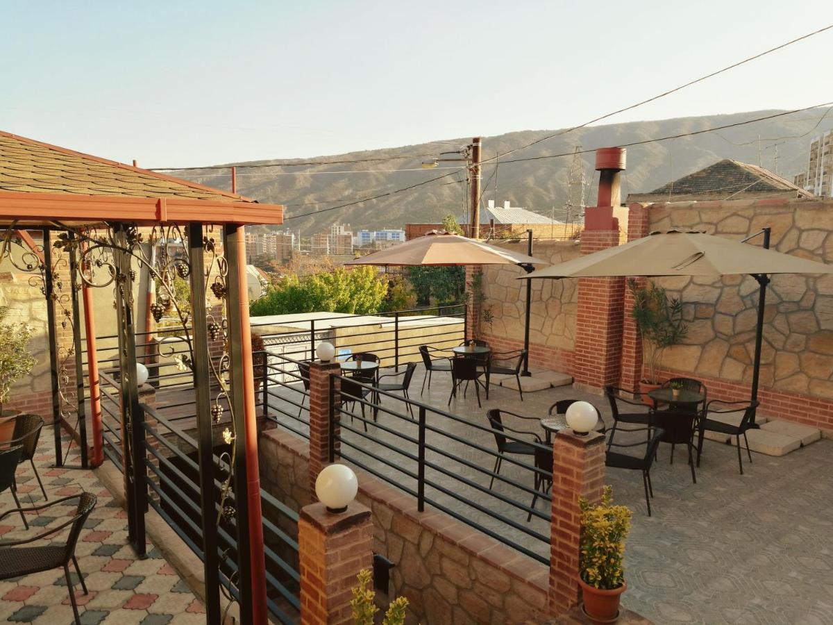 Marani Boutique Hotel Tbilisi Exterior foto